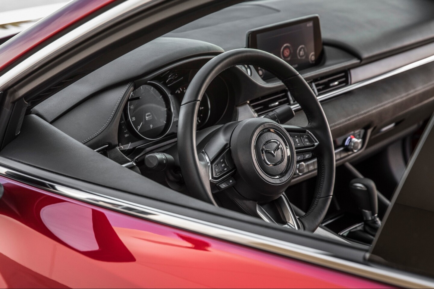 Another high point in the new Mazda 6 is with sound dampening. Mazda went to great lengths to improve interior noise levels and it definitely paid off