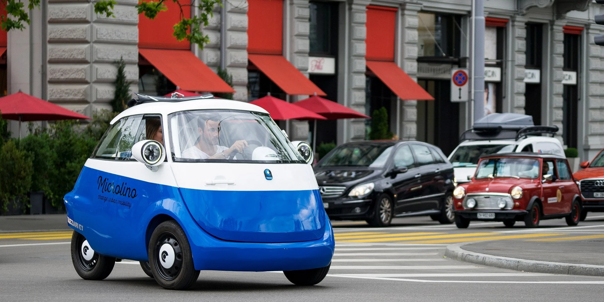 After some delays the Microlino is now approved to hit the streets in Europe
