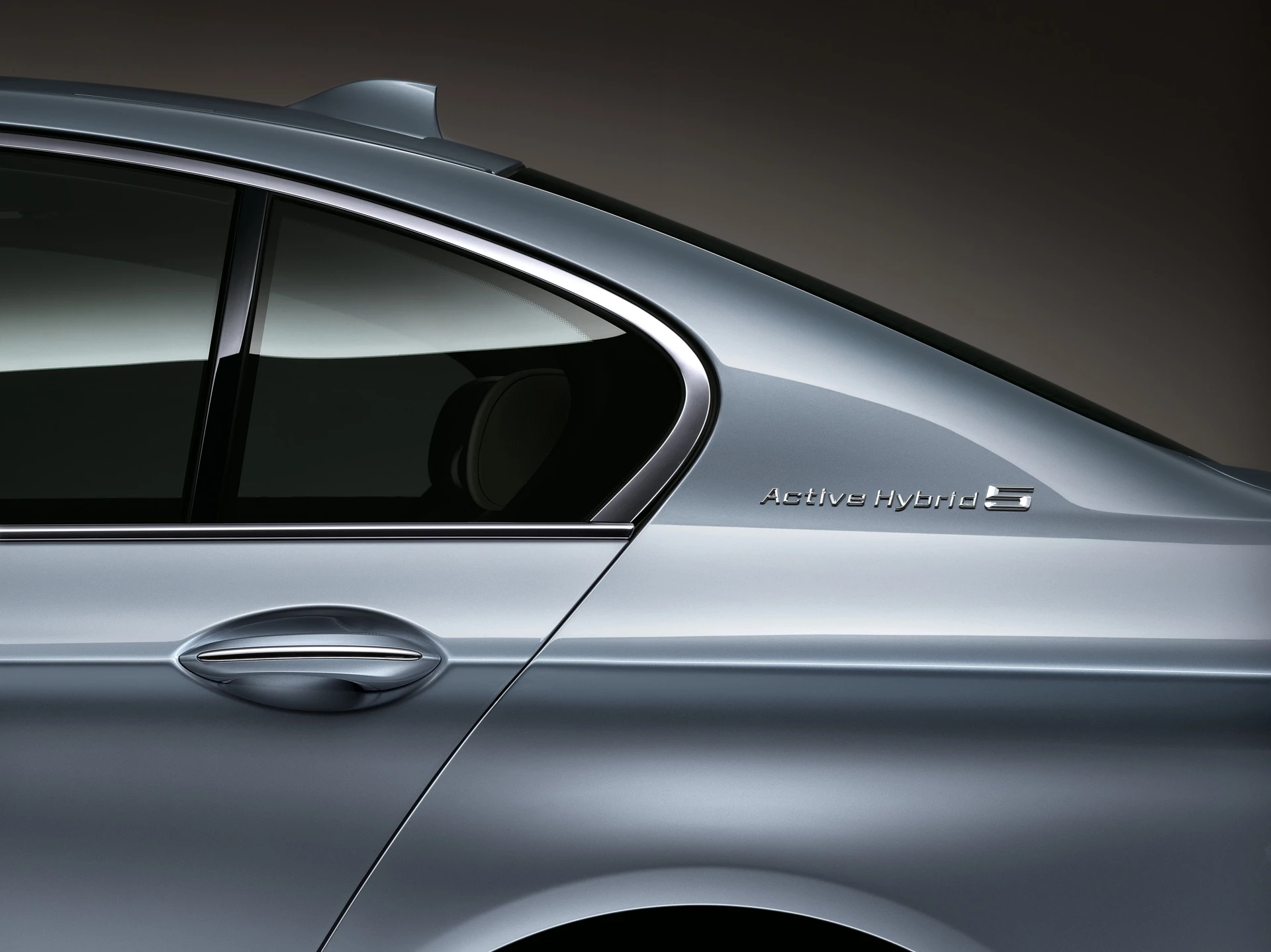 BMW's ActiveHybrid 5