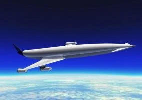 A2 - designed to reach Mach 5