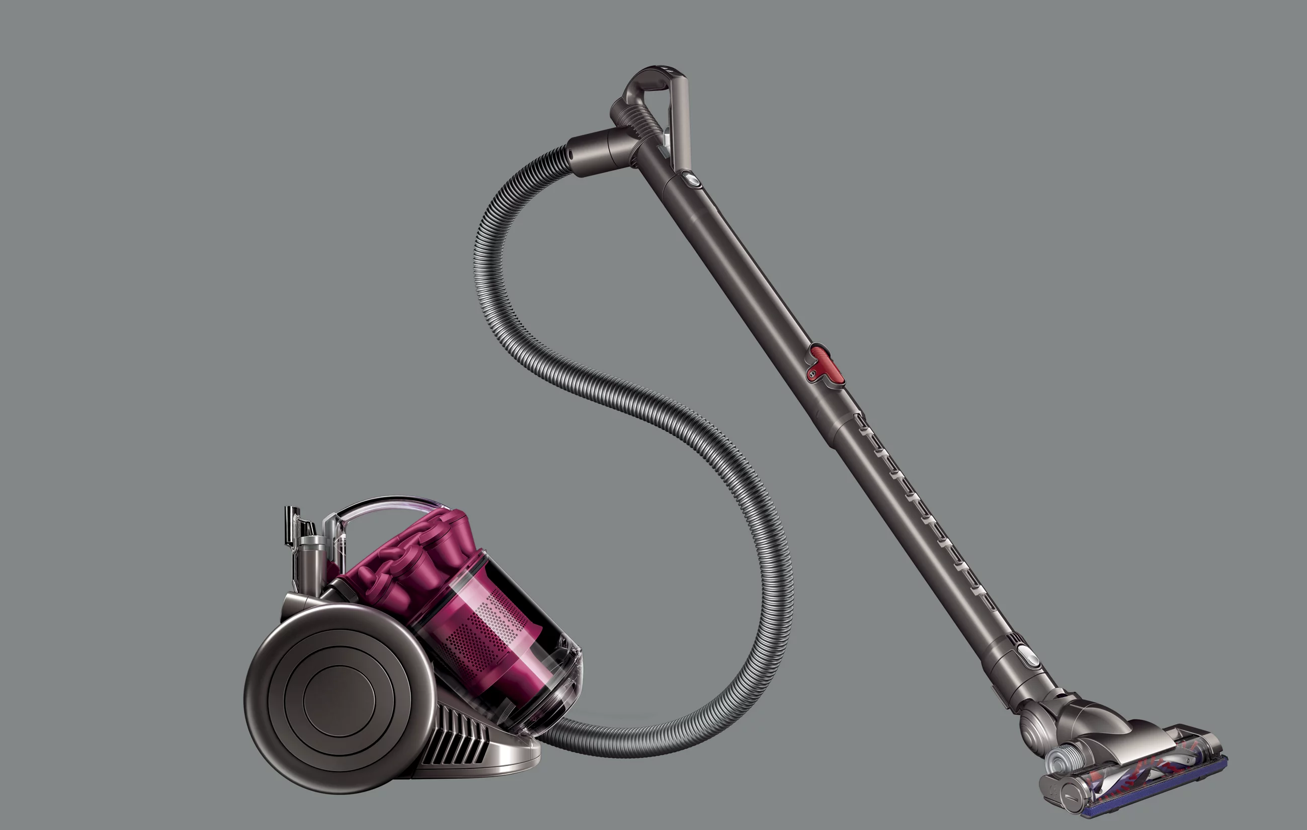 Dyson DC26 Carbon Fibre