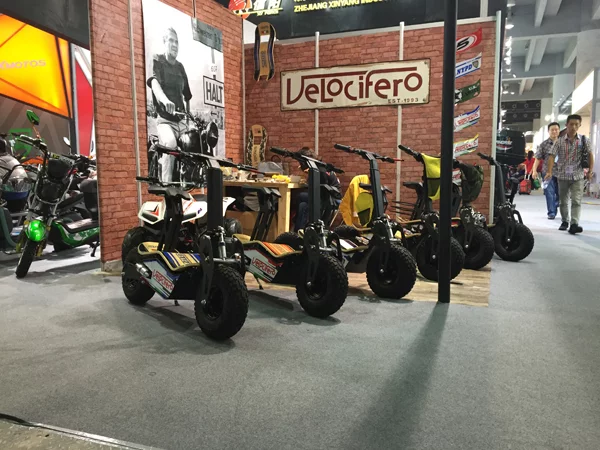 The MAD is manufactured in China