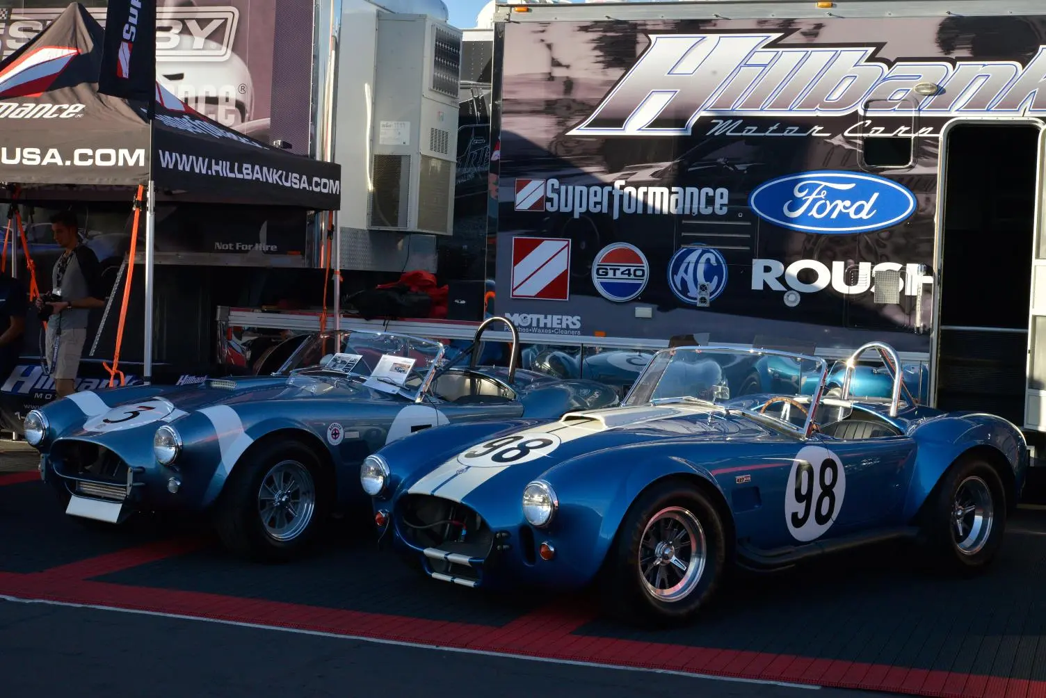 Cars of SEMA 2018