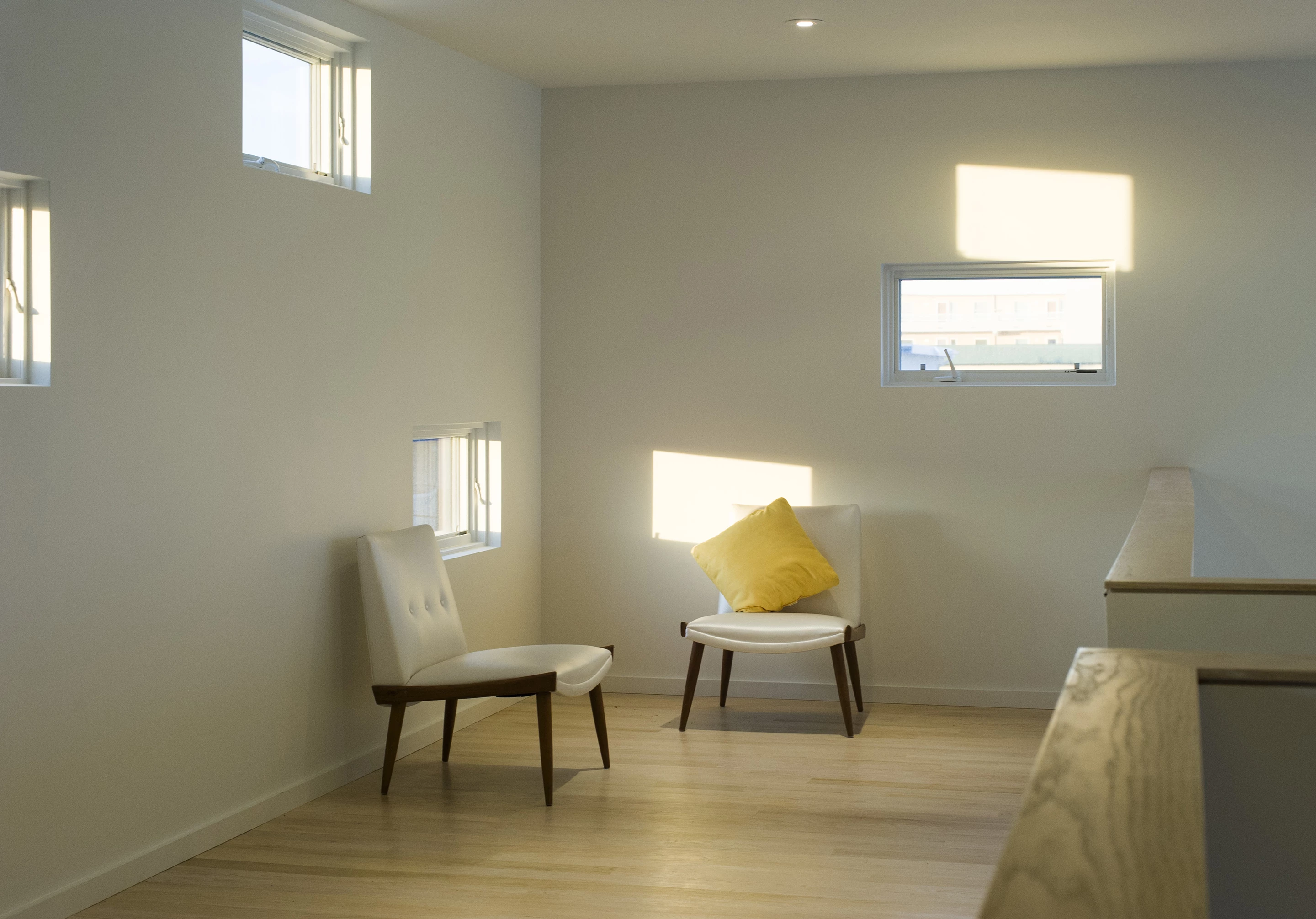 Jade Residence measures a total of 306 sq m (3,300 sq ft), spread over two floors (Photo: Pepper Watkins)