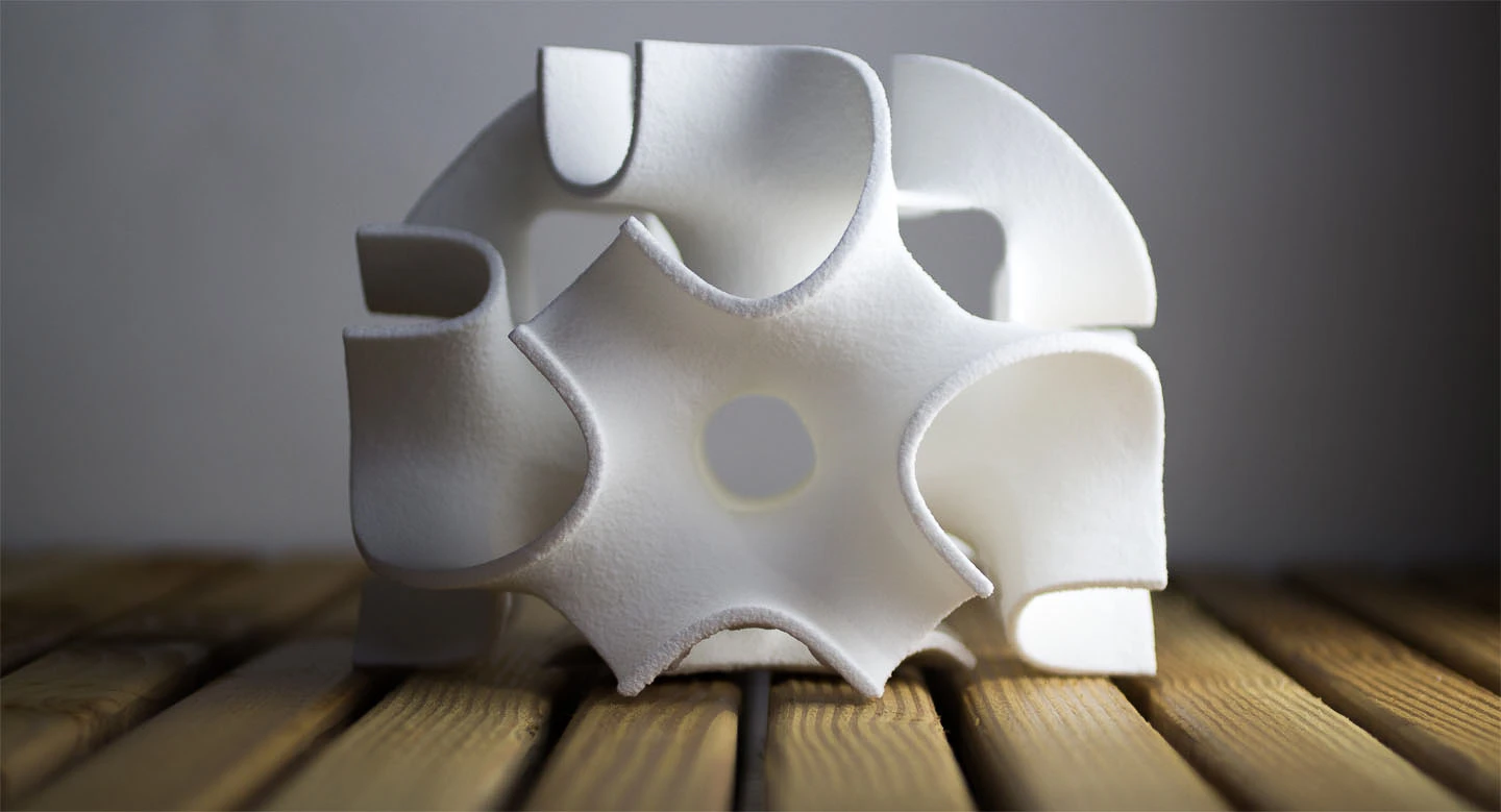 Sugary geometry (Photo: Sugar Lab)