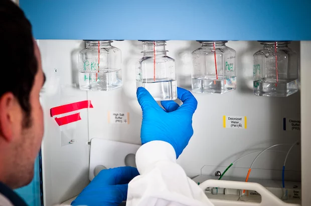 The Pediatric Cancer Genome Project was launched in 2010 at a total cost of US$65 million, which was privately funded