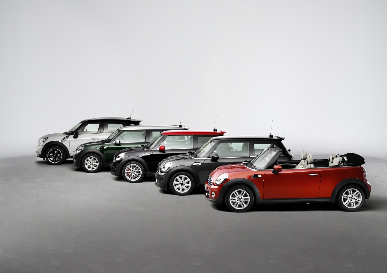 Stephenson's Mini design reinvigorated the classic brand