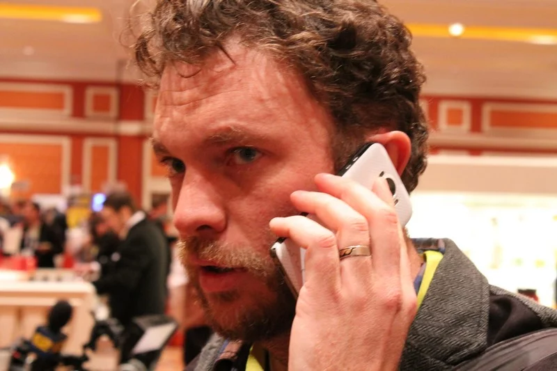 The Saygus V2 is an Android phone for developers and media freaks