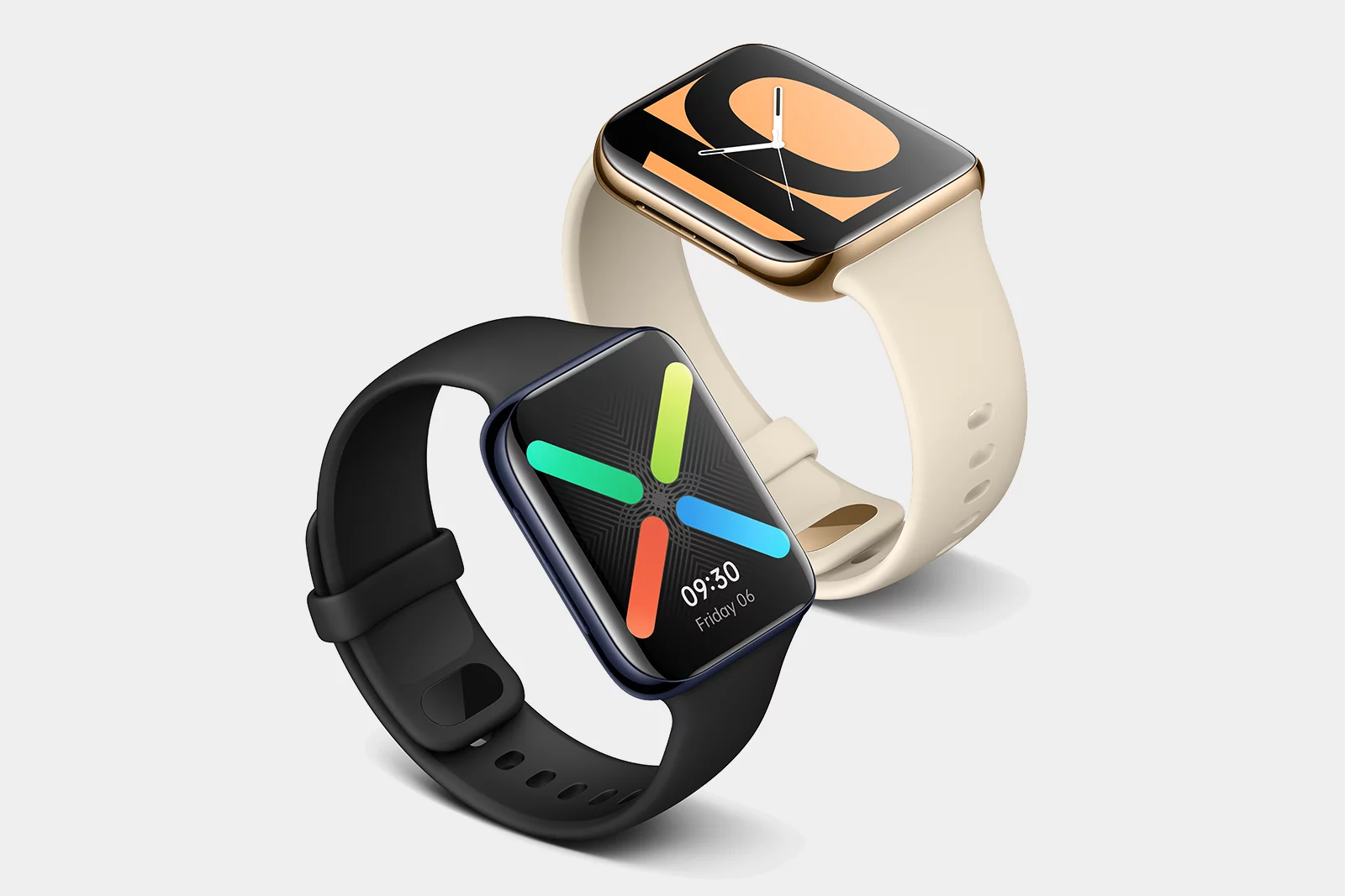 The international version of the Oppo Watch has Wear OS on board