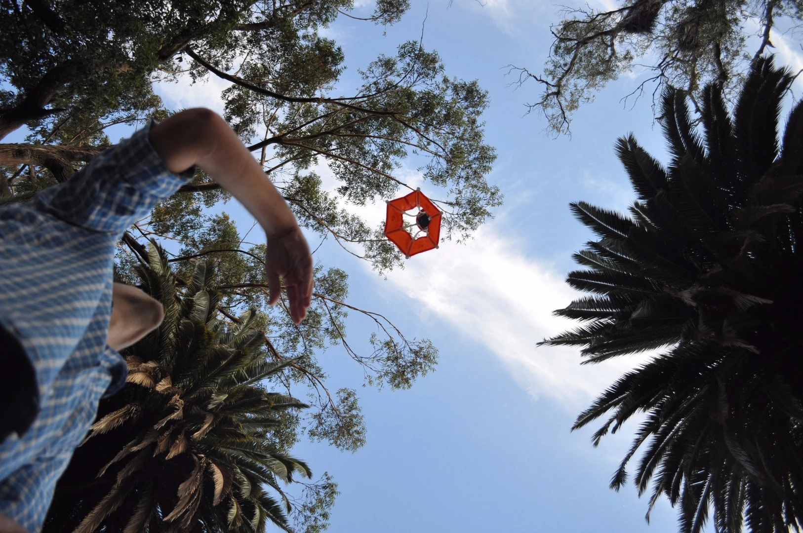 Birdie offers GoPro Hero 3 or 4 owners the ability to capture aerial shots at a fraction of the cost of expensive equipment