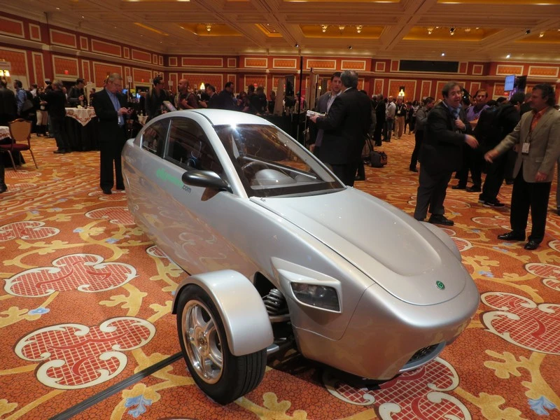 Elio Motors announces its next step toward production