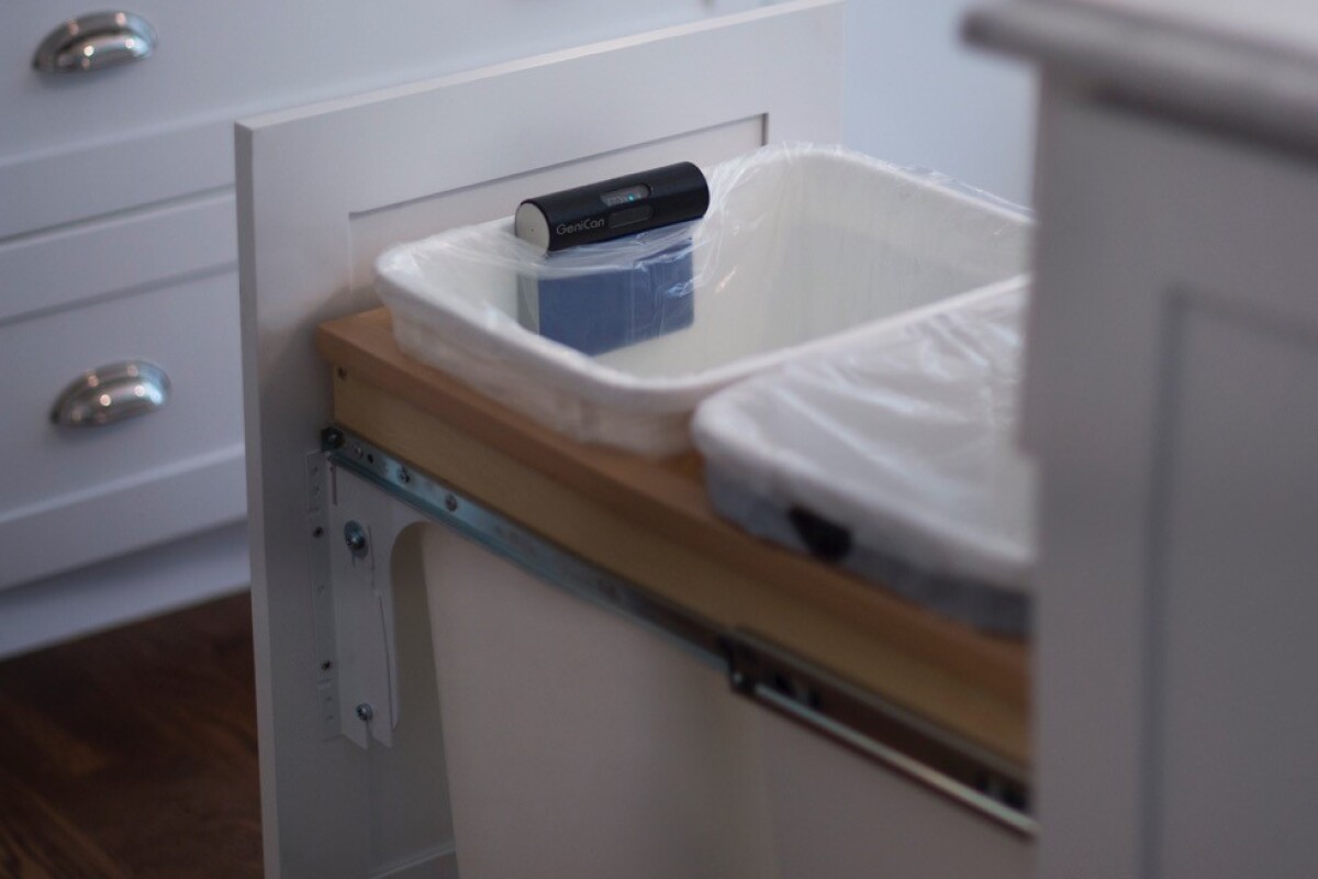 Amazon Dash can track your trash to keep your kitchen stocked