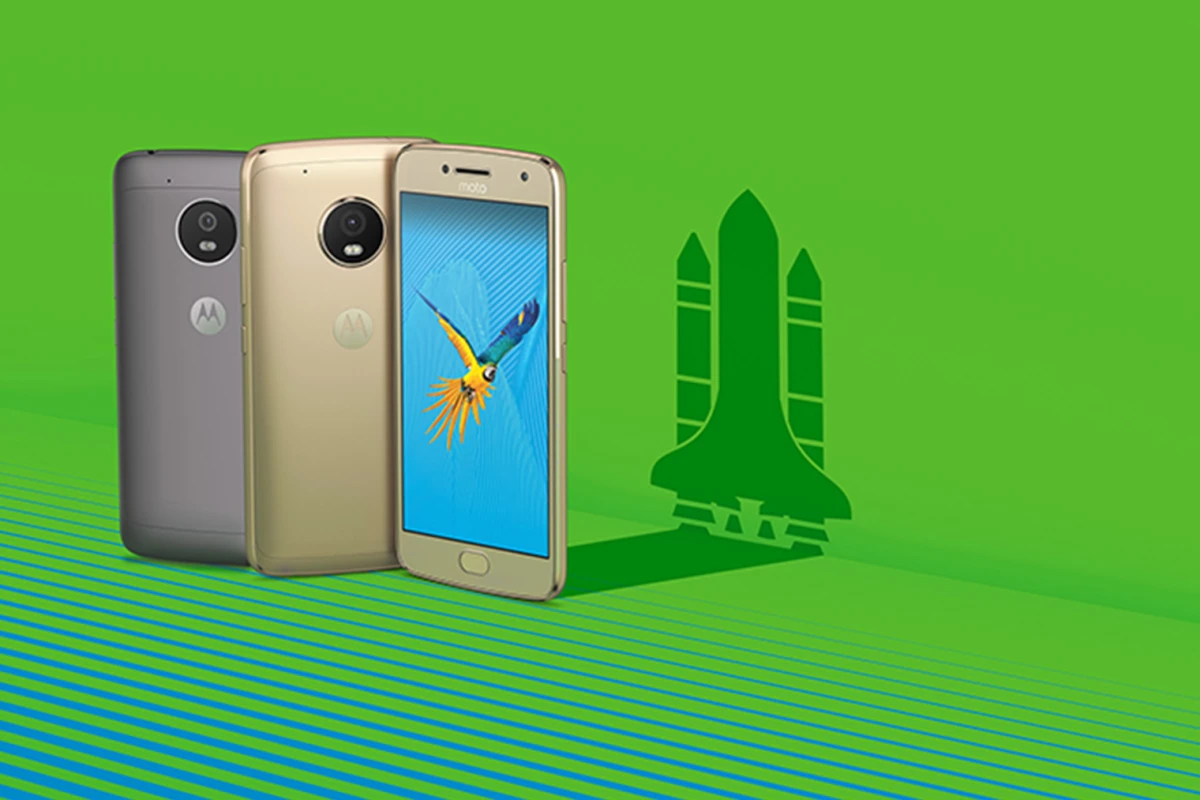 The G5 and G5 Plus and the latest additions to Motorola's high-value Moto G series