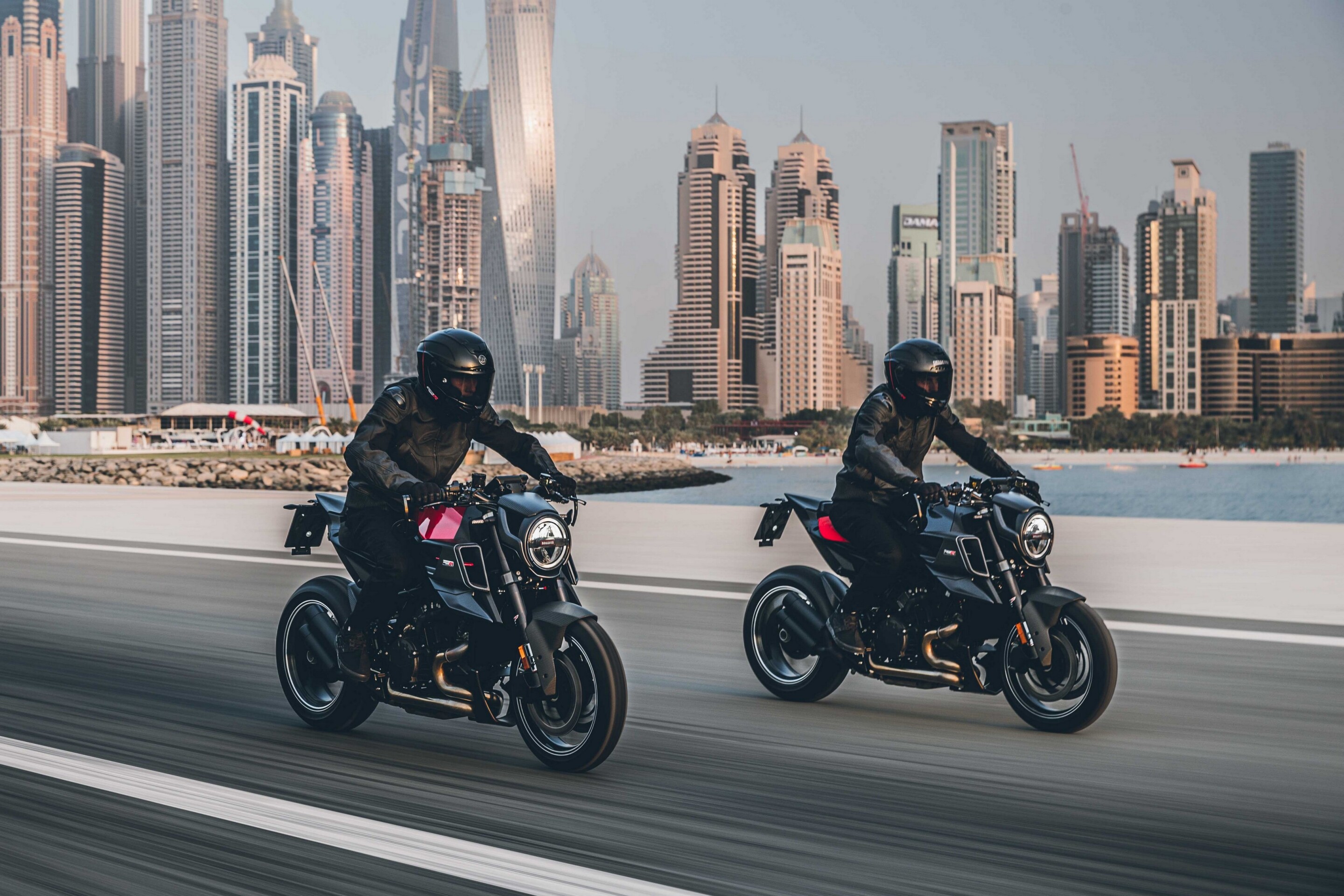 Brabus' first ever motorcycle sells out in two minutes