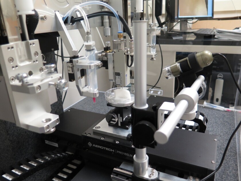 More than a decade in the making, the team's Integrated Tissue and Organ Printing System (ITOP) is claimed to overcome the limitations of previous bioprinting approaches