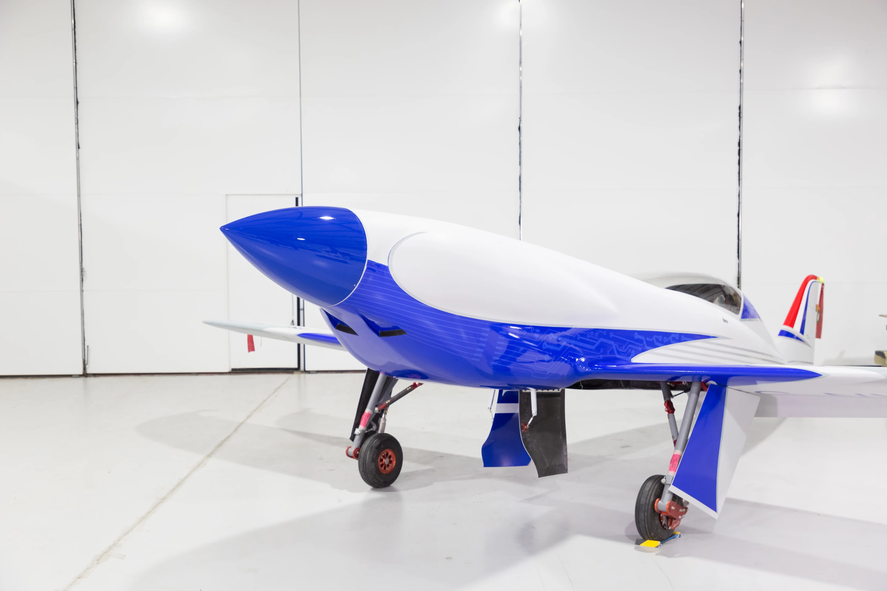 The electric racer will generate up to 750 kW (1,005 hp)