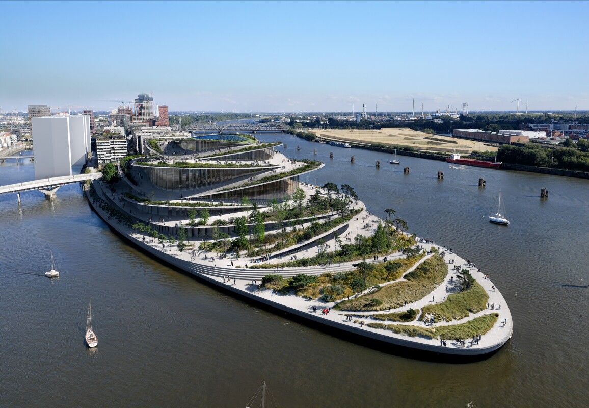 Ambitious music venue makes a day at the opera a walk in the park