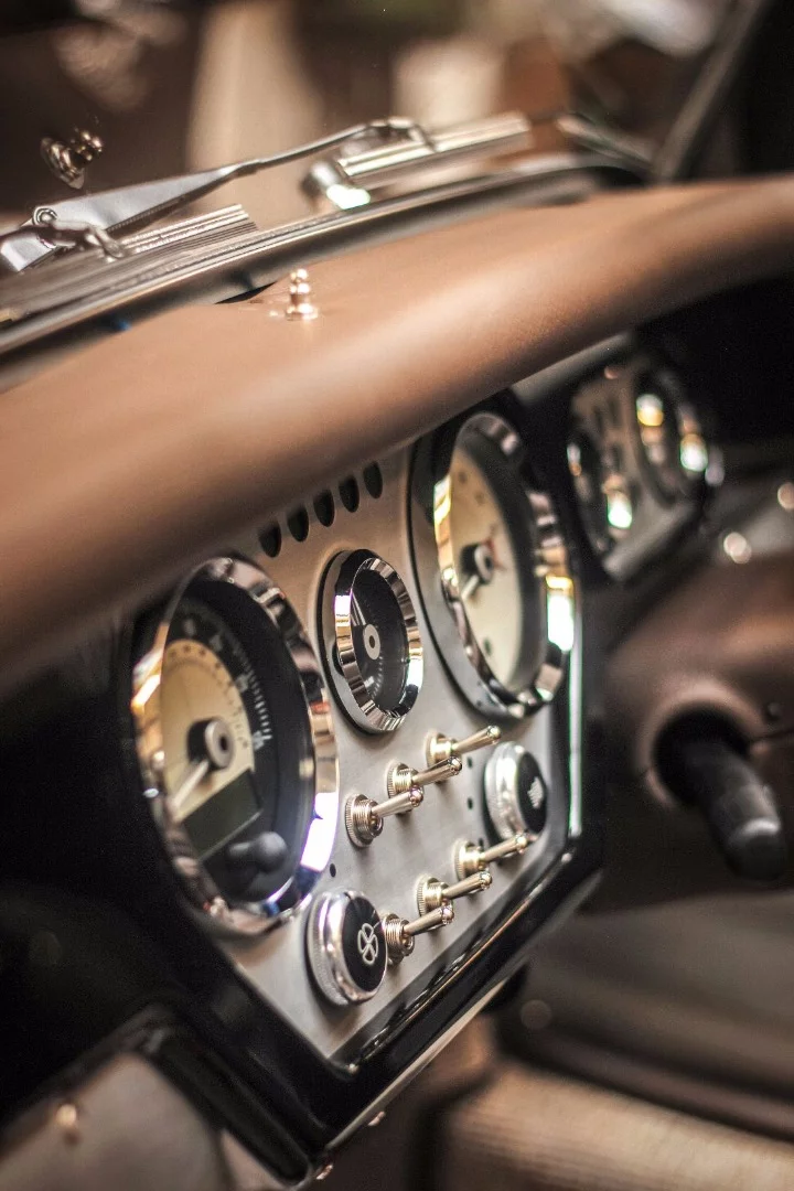 Inside, the ARP4 features a new dashboard design