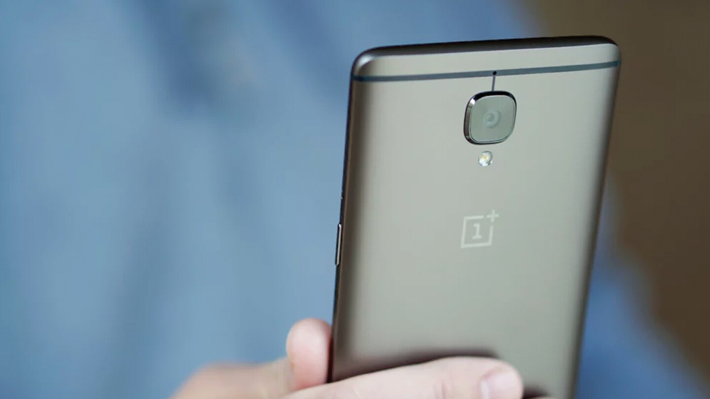 OnePlus 3T