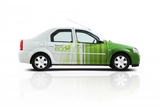 Logan Renault eco² Concept