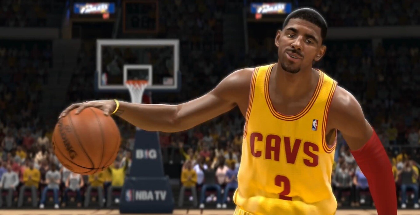NBA Live 14 will run with EA's new Ignite engine, which promises to deliver more lifelike AI and character animation