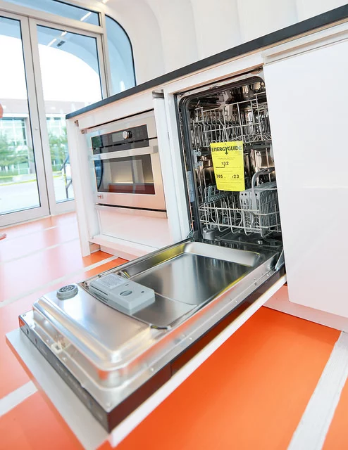 Elements of the micro-kitchen