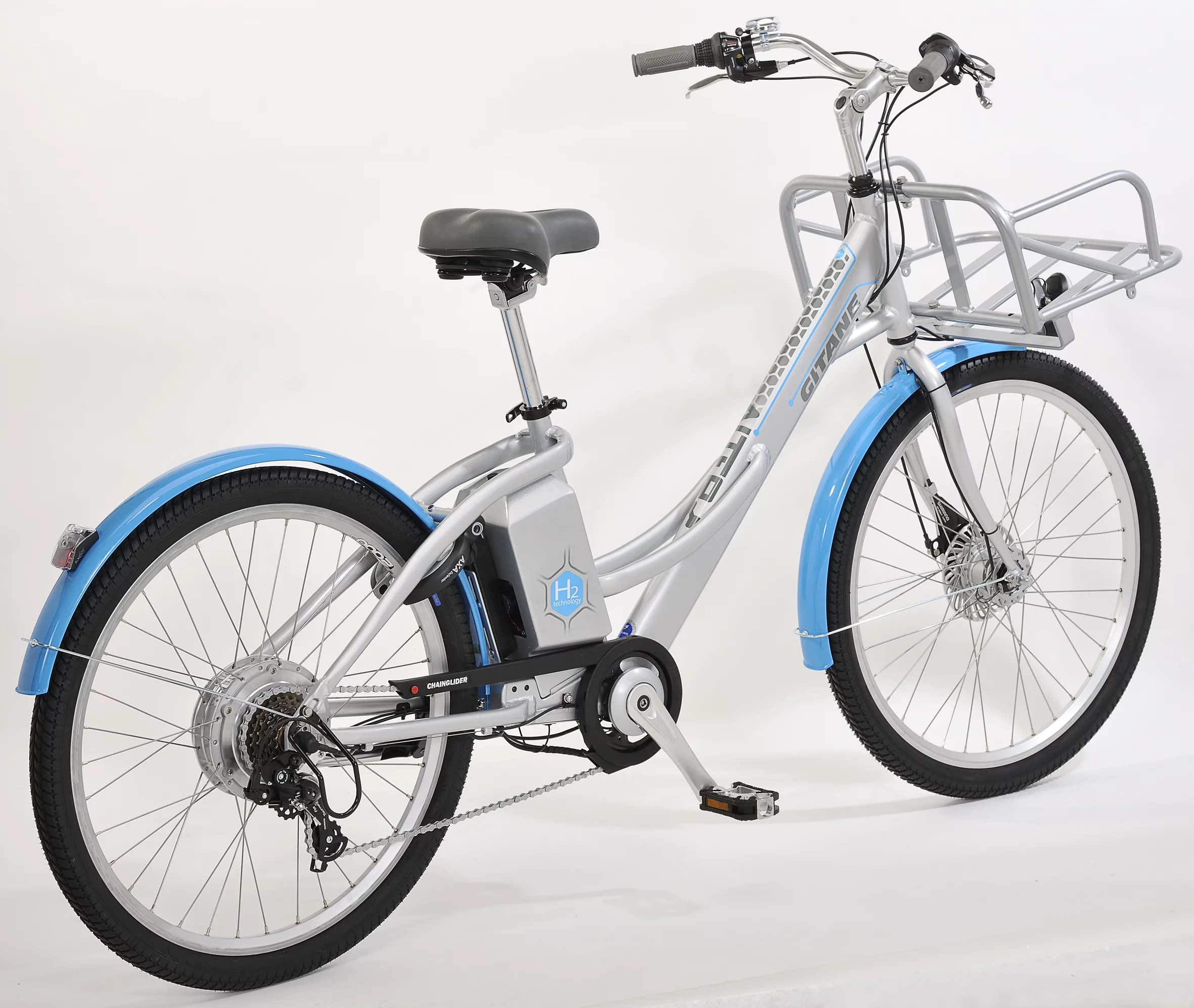 The Alter Bike will be available to public organizations next year and retail customers in 2016