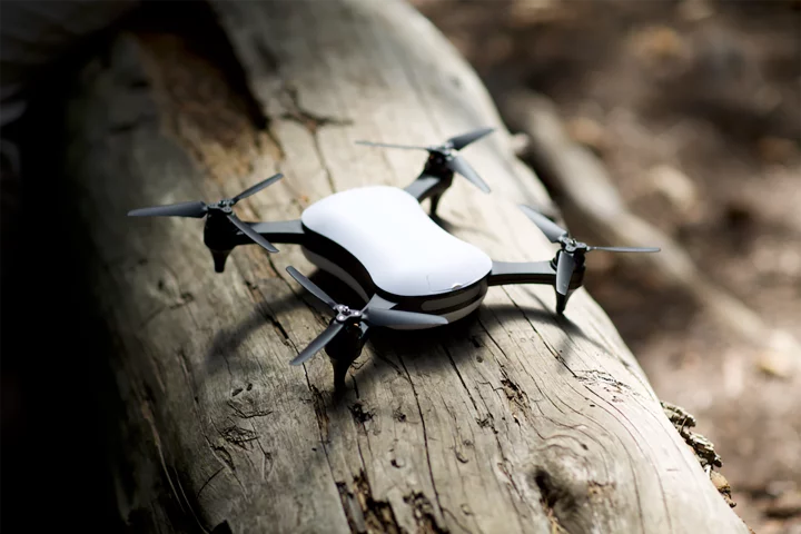 It looks like a compact, fun drone much like any other, but the Teal One packs some serious intelligence thanks to its onboard Nvidia Jetson TX1 module