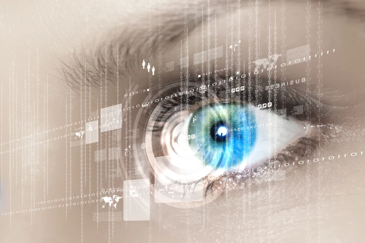 Combining an eye test with anxiety measures, the research distinguished anorexia patients from healthy controls with 92.4 percent accuracy