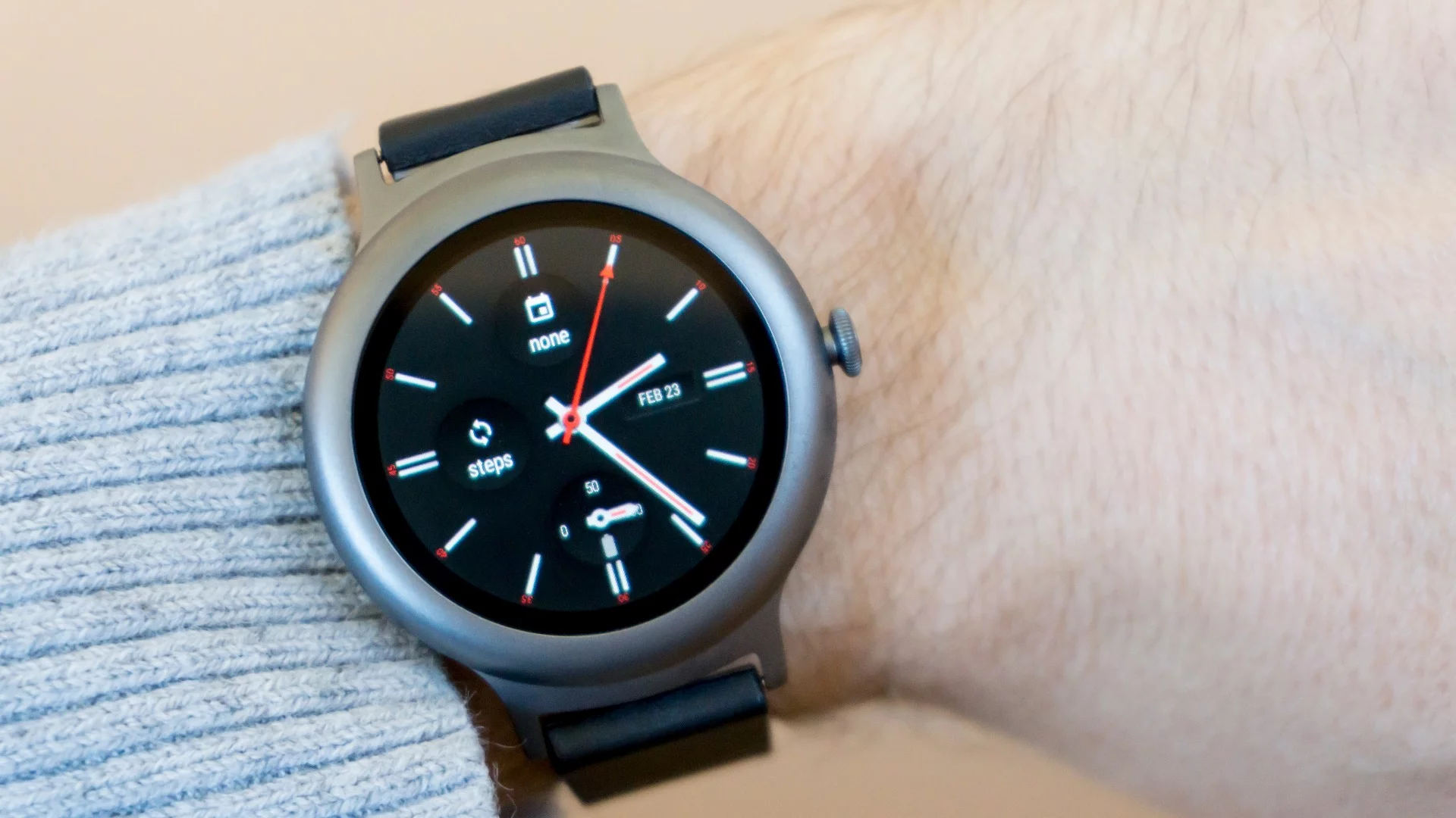 The LG Watch Style costs $250