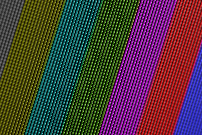 World's smallest LED pixels squeeze into ultra high definition display