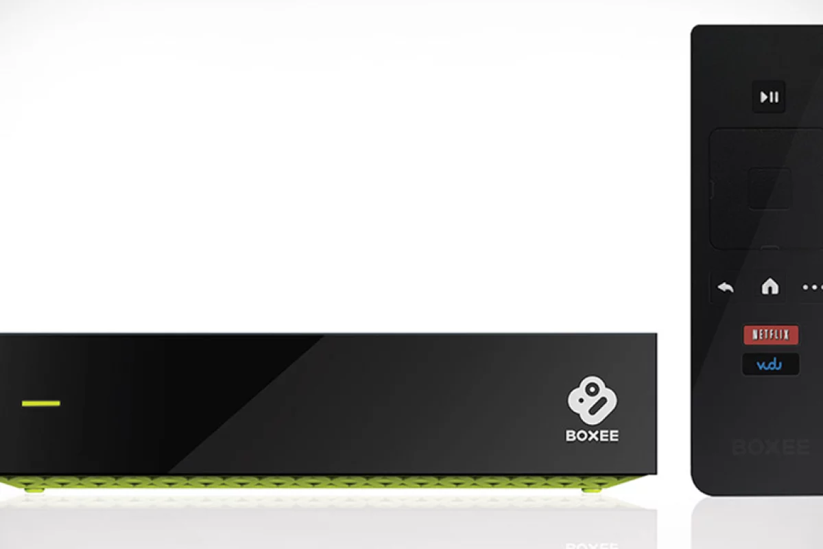 Boxee TV uploads recordings to the cloud to provide unlimited storage