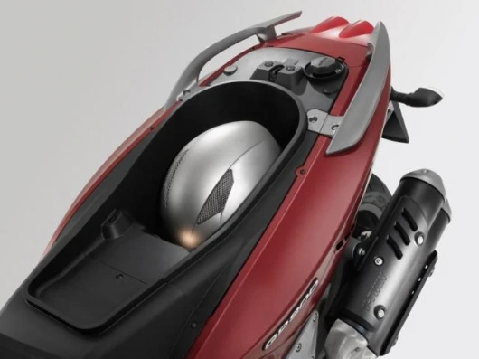 The Gilera GP 800