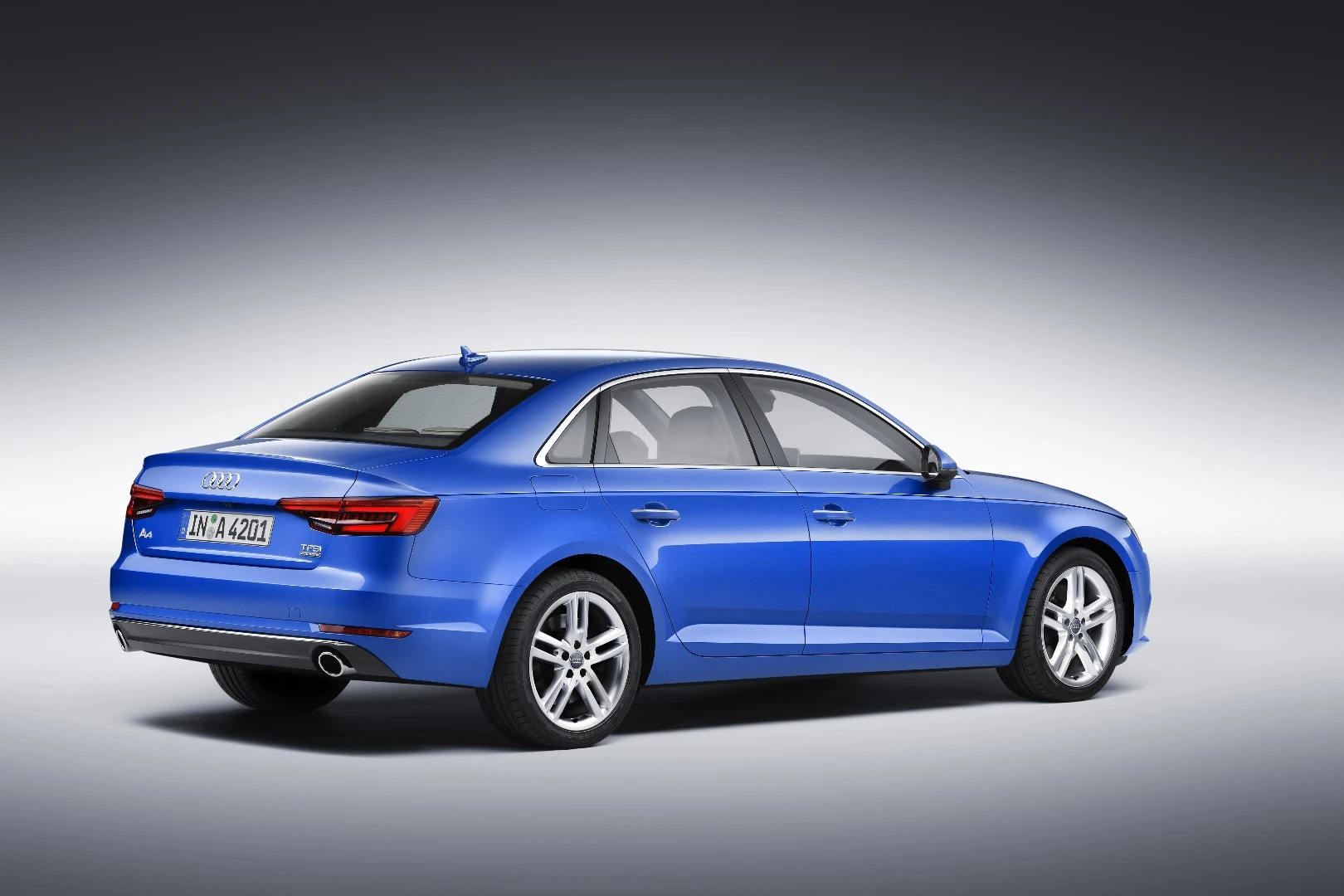 BMW and Mercedes have both got strong midsize offerings, so it will be interesting to see how the A4 stacks up