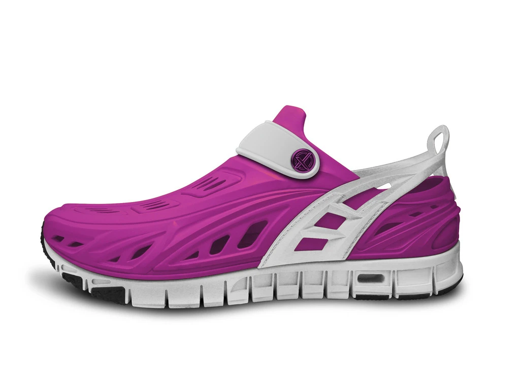 A close view of the Crosskix