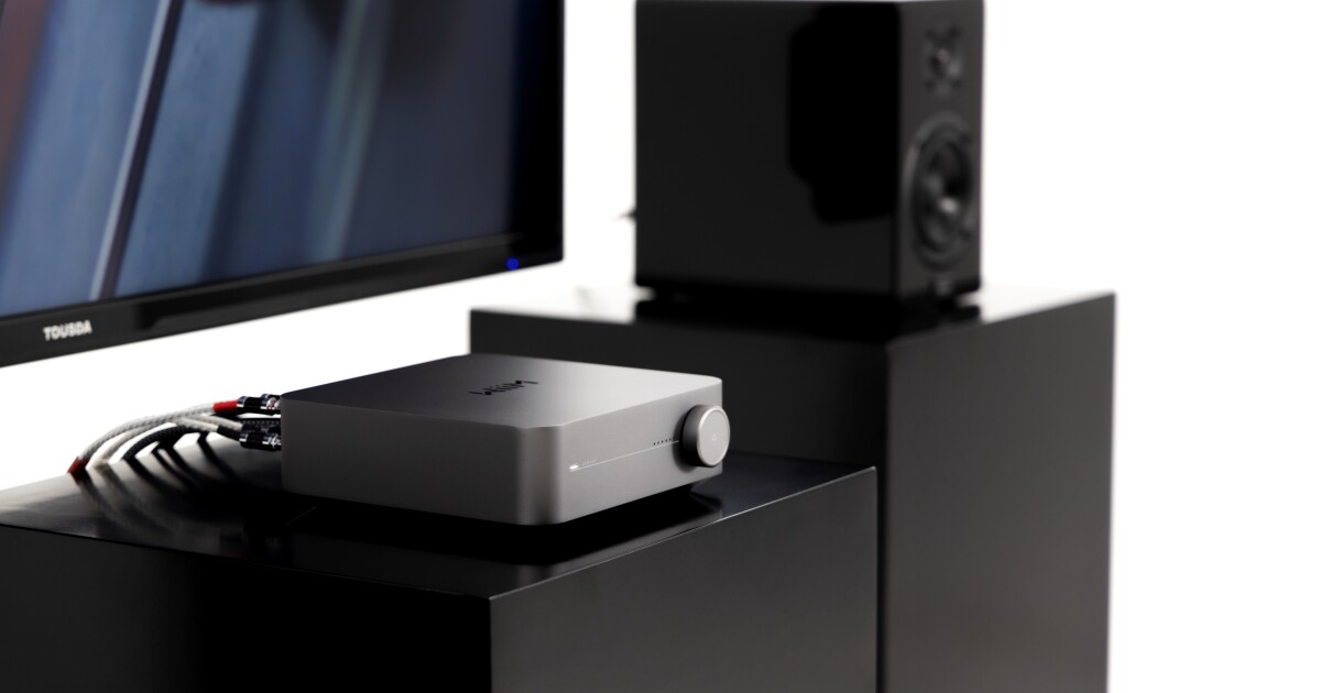 Wiim Amp launched as “the ultimate streaming amplifier” Wiim Amp launched as “the ultimate streaming amplifier”