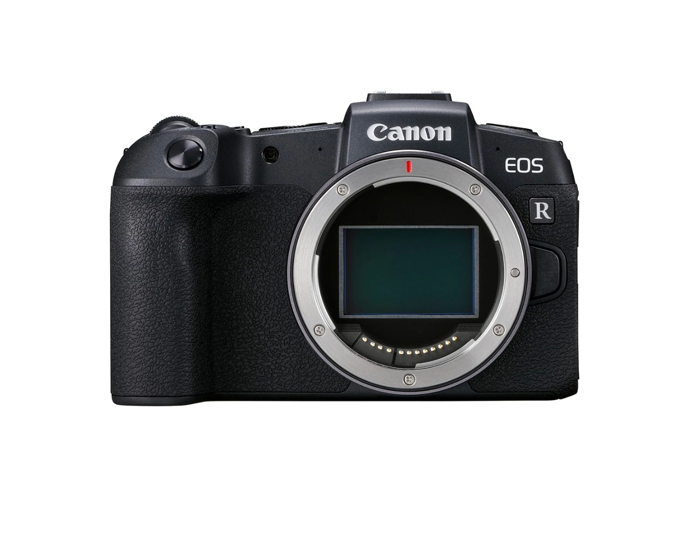 The Canon EOS RP full-frame mirrorless camera has a 26.2 megapixel CMOS sensor, which combines with a Digic 8 image processor for light sensitivity up to ISP102,000 and 5 fps continuous shooting