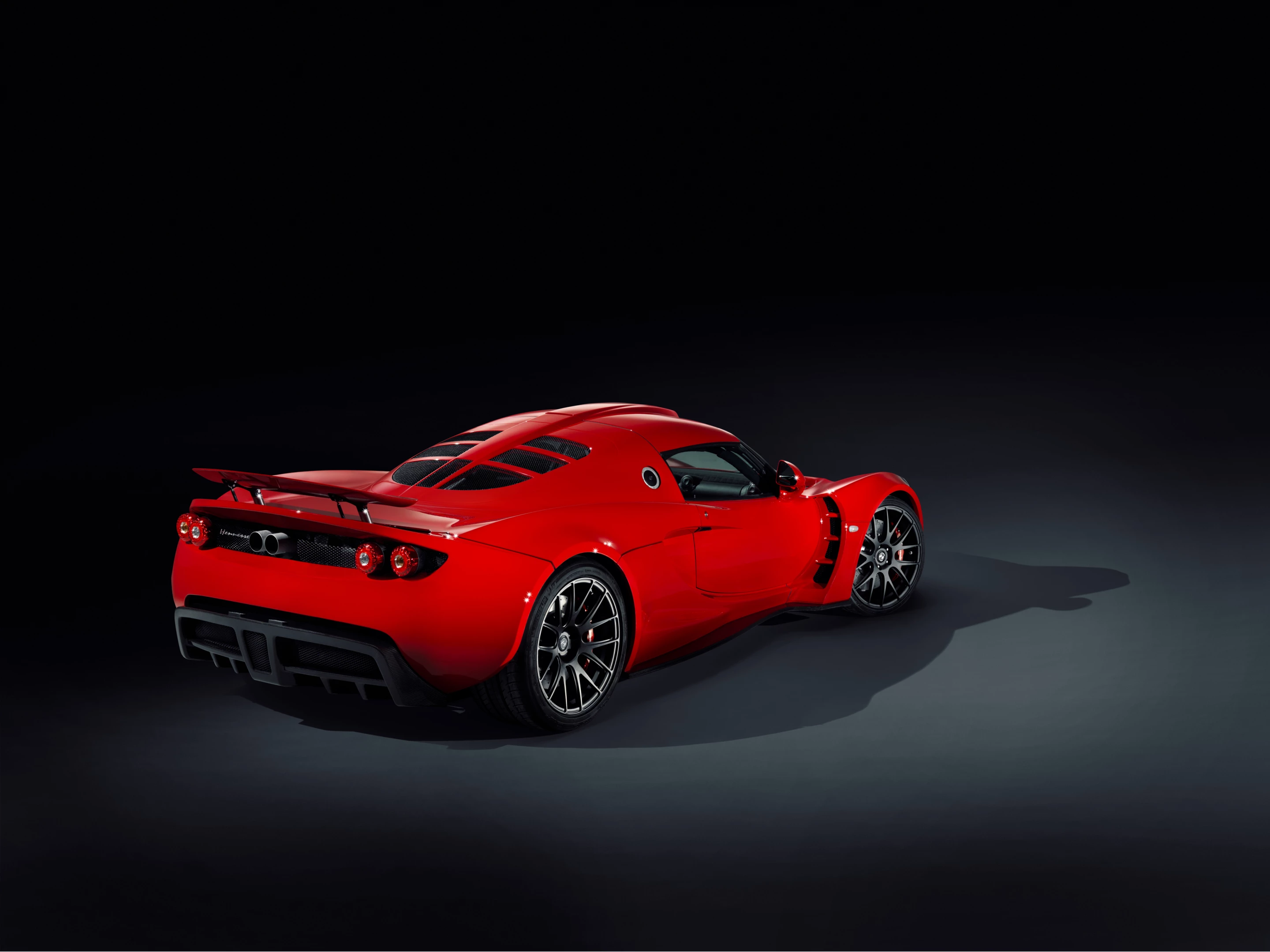 The 2012 Venom GT