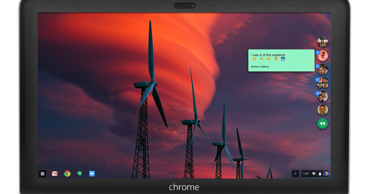 google hangouts for mac desktop