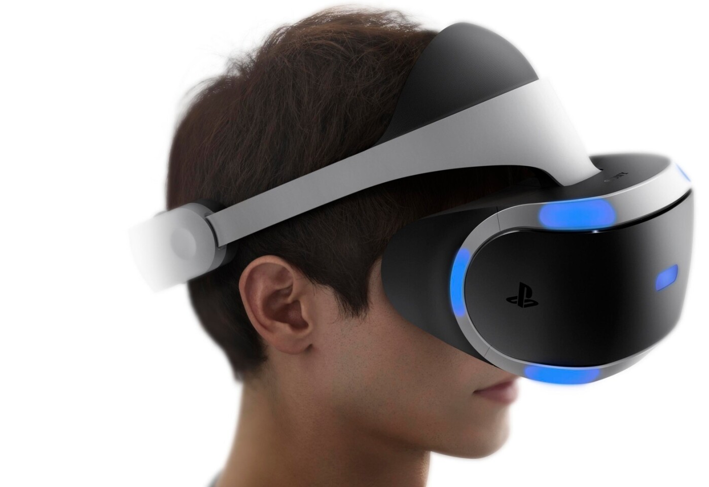 Sony's made-for-PS4 headset could make waves in the VR space when it launches