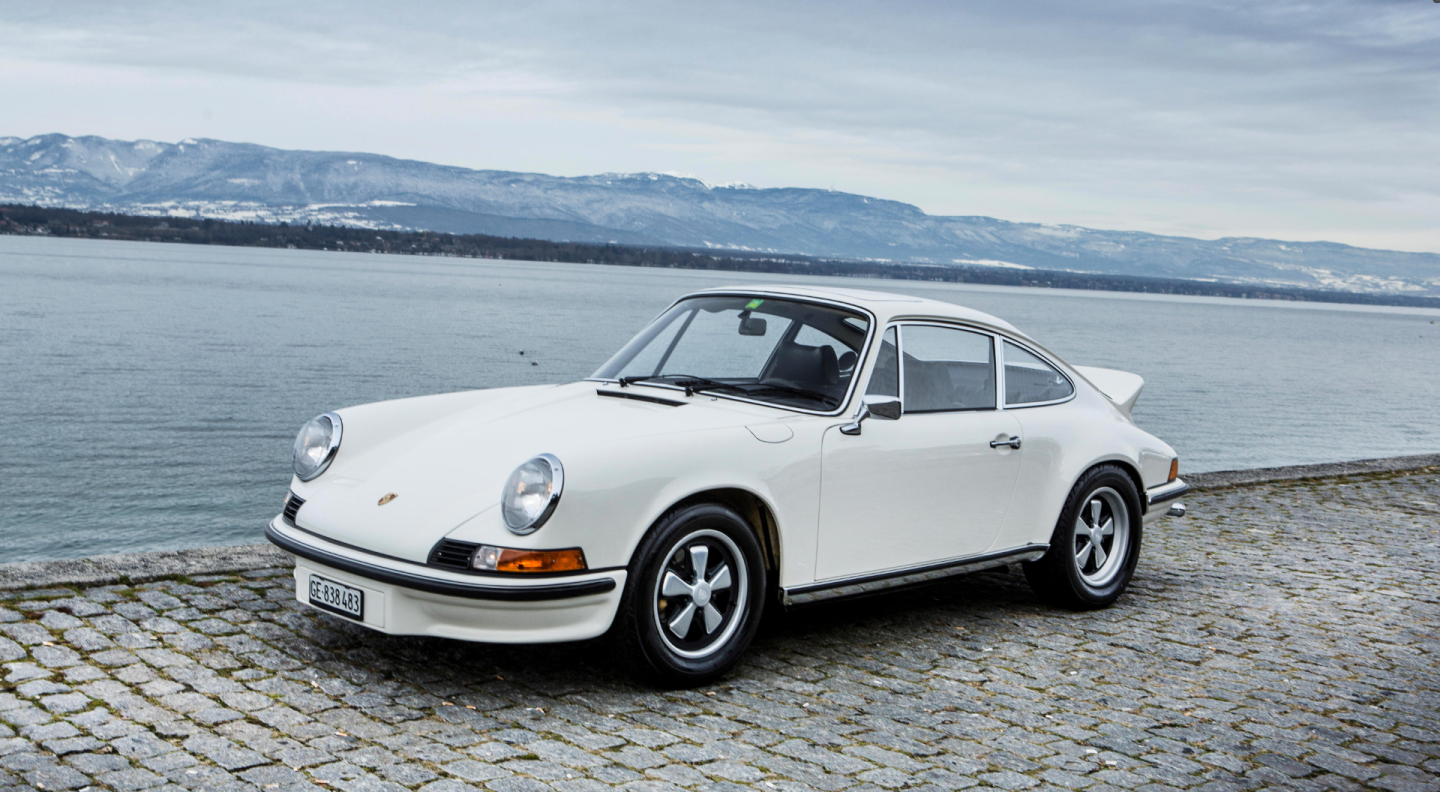 No sale | 1973 Porsche 911 Carrera RS Touring Coupe | Bonhams | Lot 361 | Auction Description | Estimate: €650,000 to €850,000