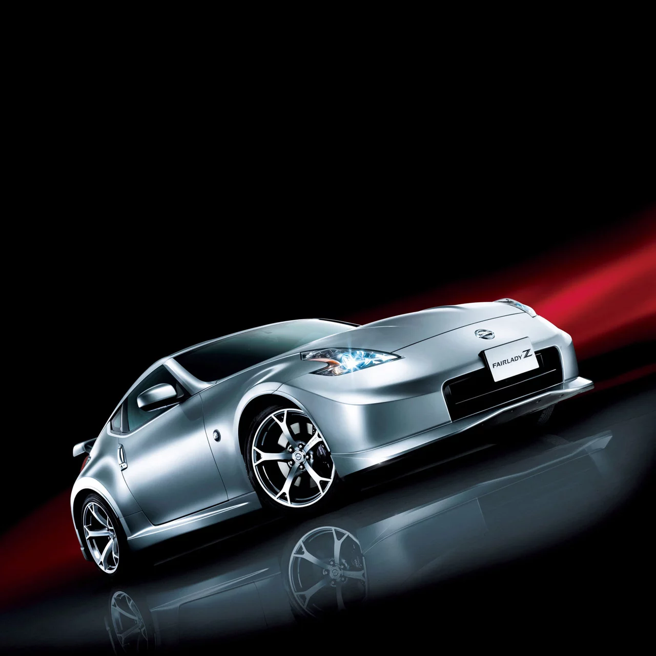 The Nismo Version Fairlady Z