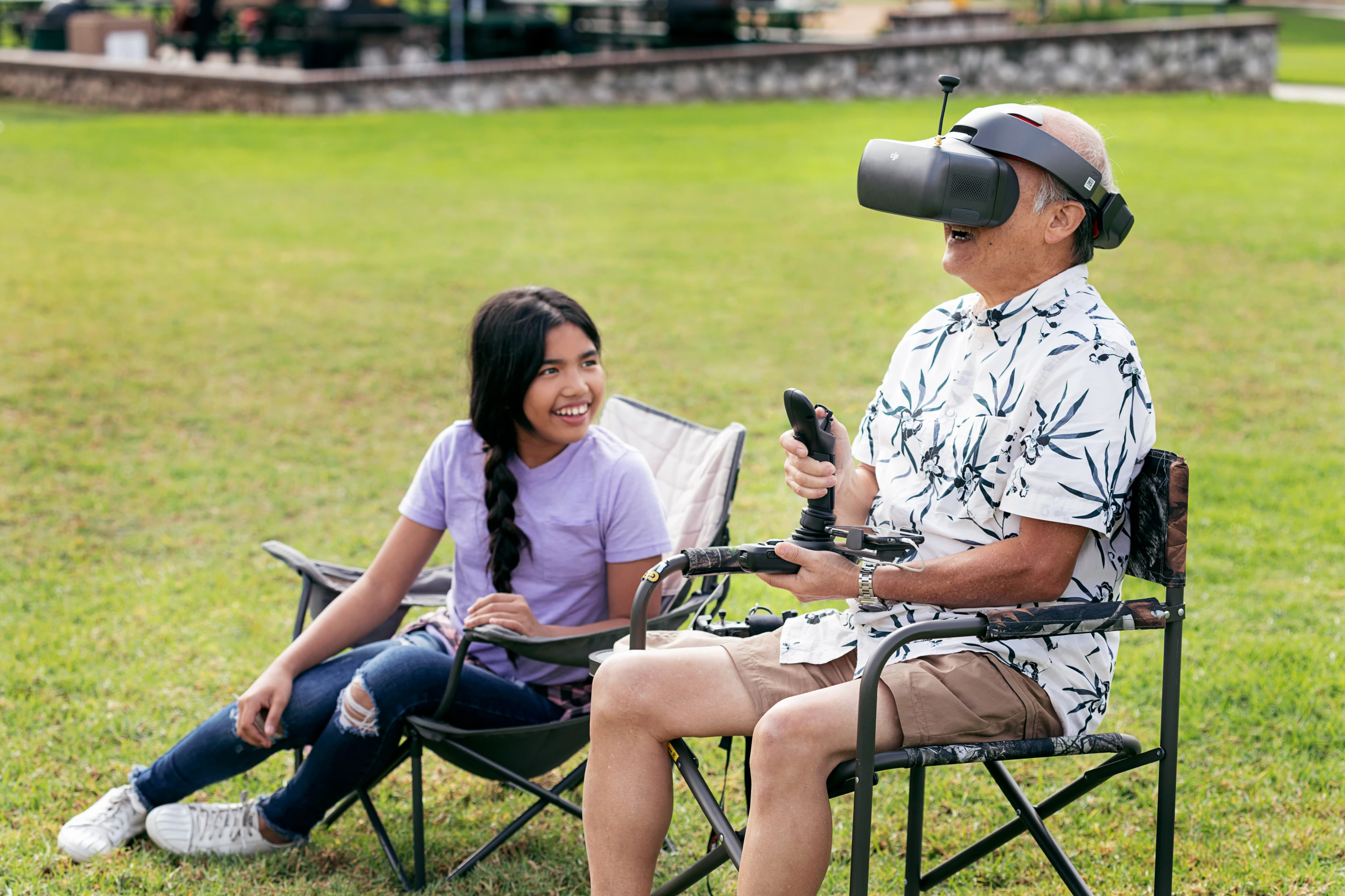 The FT Aviator is designed to be intuitive for amateur drone pilots
