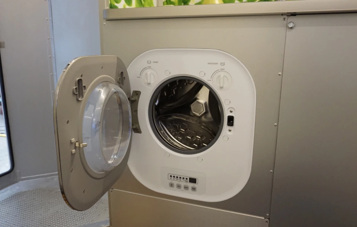 Washing machine