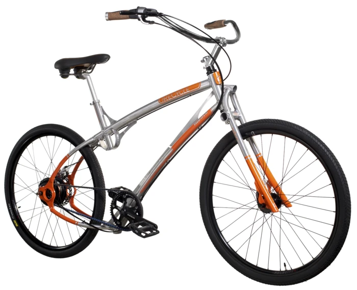 The ReCycle mBula cruiser