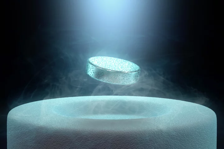 Research into aluminum superatoms may lead to the discovery of a new class of high-temperature superconductors (Image: Shutterstock)