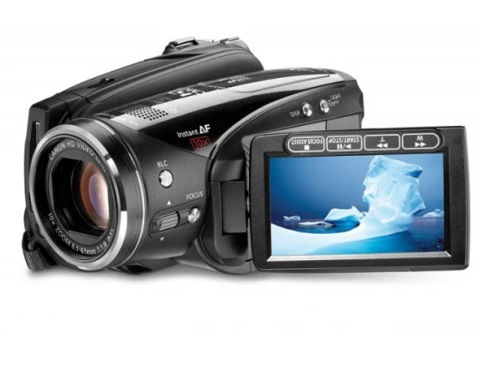 VIXIA HV30 HD Camcorder