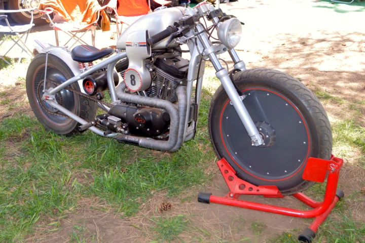 Local Motors shows the Racer off at Overland Expo 2014