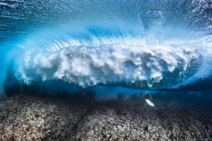 Live the Adventure – Winner, Greg Lecoeur (France). Rangiroa, French Polynesia