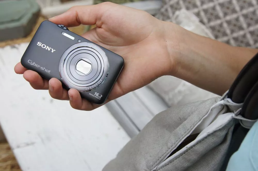 The Sony Cyber-shot WX30 is due in stores this September